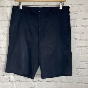 Bolle Men’s Black Golf Shorts Size 34